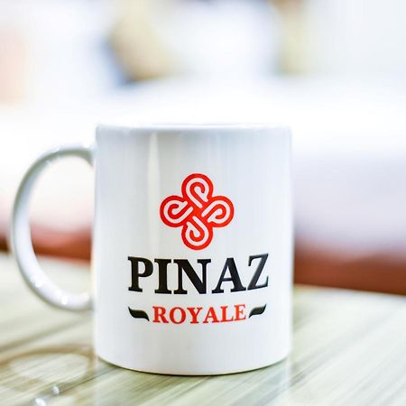 Pinaz Royale 호텔 암리차르 외부 사진