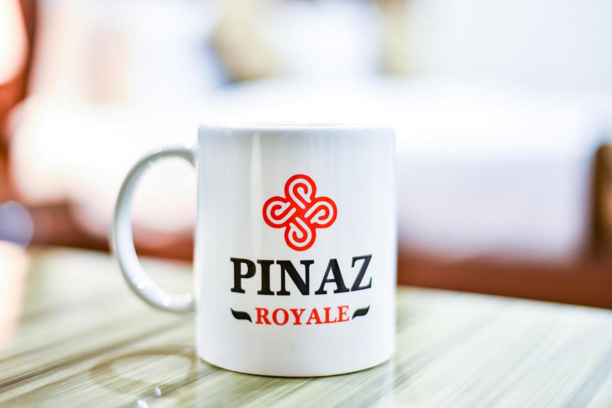 Pinaz Royale 호텔 암리차르 외부 사진